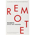 Ficha técnica e caractérísticas do produto Livro - Remote: Office Not Required