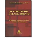 Ficha técnica e caractérísticas do produto Livro - Rentabilidade e Planejamento - Martos - Lemos & Cruz