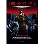 Livro - Resident Evil 5 - Nêmesis