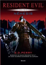 Ficha técnica e caractérísticas do produto Livro - Resident Evil 5: Nêmesis