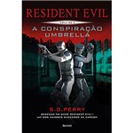Livro - Resident Evil: a Conspiração Umbrella