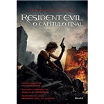 Ficha técnica e caractérísticas do produto Livro - Resident Evil: o Capítulo Final
