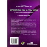 Ficha técnica e caractérísticas do produto Livro - Responsabilidade Penal da Pessoa Jurídica - em Defesa do Princípio da Imputação Penal Subjetiva