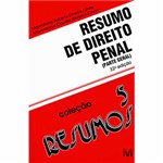 Ficha técnica e caractérísticas do produto Livro - Resumo de Direito Penal (Parte Geral) - Coleção Resumos 5