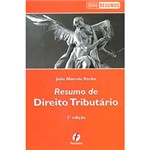 Ficha técnica e caractérísticas do produto Livro - Resumo de Direito Tributário - Série Resumos