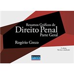 Ficha técnica e caractérísticas do produto Livro - Resumos Gráficos de Direito Penal - Parte Geral