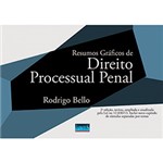 Ficha técnica e caractérísticas do produto Livro - Resumos Gráficos de Direito Processual Penal