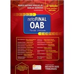 Ficha técnica e caractérísticas do produto Livro - Reta Final Oab: Revisão Unificada