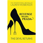 Ficha técnica e caractérísticas do produto Livro - Revenge Wears Prada: The Devil Returns