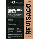 Ficha técnica e caractérísticas do produto Livro - Revisaço - Advocacia - Geral da União