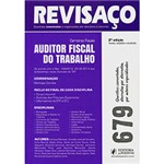 Ficha técnica e caractérísticas do produto Livro - Revisaço: Carreiras Fiscais - Auditor Fiscal do Trabalho