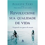 Ficha técnica e caractérísticas do produto Livro - Revolucione Sua Qualidade de Vida: Navegando Nas Águas da Emoção - Coleção Mini Livro