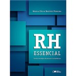 Ficha técnica e caractérísticas do produto Livro - RH Essencial