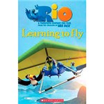 Ficha técnica e caractérísticas do produto Livro - Rio: Learning To Fly