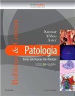 Ficha técnica e caractérísticas do produto Livro - Robbins & Cotran Patologia - Bases Patológicas das Doenças