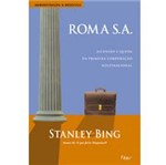 Livro - Roma S.A