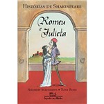 Livro - Romeu e Julieta: Histórias de Shakespeare