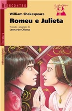 Ficha técnica e caractérísticas do produto Romeu e Julieta - Editora Scipione