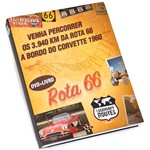 Ficha técnica e caractérísticas do produto Livro - Rota 66