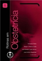 Ficha técnica e caractérísticas do produto Livro - Rotinas em Obstetricia 6Ed. *