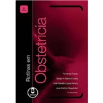 Ficha técnica e caractérísticas do produto Livro - Rotinas em Obstetrícia