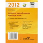 Livro - RT Mini Códigos - Ambiental 2012
