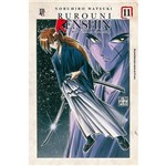 Ficha técnica e caractérísticas do produto Livro - Rurouni Kenshin - Vol. 11