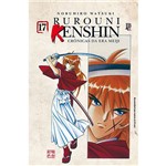 Ficha técnica e caractérísticas do produto Livro - Rurouni Kenshin - Vol. 17