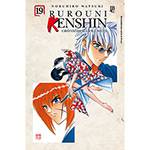 Livro - Rurouni Kenshin - Vol. 19