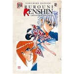 Ficha técnica e caractérísticas do produto Livro - Rurouni Kenshin - Vol. 19
