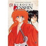 Ficha técnica e caractérísticas do produto Livro - Rurouni Kenshin - Vol. 1