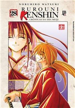 Ficha técnica e caractérísticas do produto Livro - Rurouni Kenshin - Vol. 28