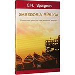 Ficha técnica e caractérísticas do produto Livro - Sabedoria Bíblica