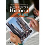 Livro - Saber e Fazer História - 9º Ano