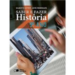 Ficha técnica e caractérísticas do produto Livro - Saber e Fazer História - 9º Ano