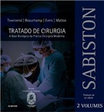 Ficha técnica e caractérísticas do produto Livro - Sabiston Tratado de Cirurgia