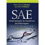 Ficha técnica e caractérísticas do produto Livro - SAE: Sistematização da Assistência de Enfermagem - Guia Prático