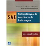 Ficha técnica e caractérísticas do produto Livro - Sae: Sistematização da Assistência de Enfermagem