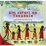 Ficha técnica e caractérísticas do produto Livro - Safári na Tanzânia
