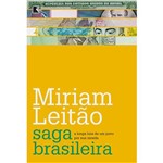 Ficha técnica e caractérísticas do produto Livro - Saga Brasileira: a Longa Luta de um Povo por Sua Moeda