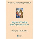 Livro - Sagrada Família