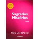 Ficha técnica e caractérísticas do produto Livro - Sagrados Mistérios: Coleção Pedaços de Céu