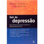 Ficha técnica e caractérísticas do produto Livro - Sair da Depressão