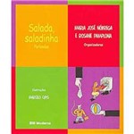 Ficha técnica e caractérísticas do produto Livro - Salada Saladinha: Parlendas