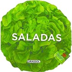 Ficha técnica e caractérísticas do produto Livro - Saladas