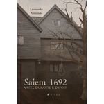 Ficha técnica e caractérísticas do produto Livro - Salem 1692: Antes, Durante e Depois