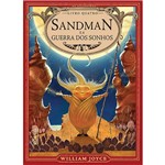 Ficha técnica e caractérísticas do produto Livro - Sandman e a Guerra dos Sonhos