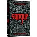 Ficha técnica e caractérísticas do produto Livro - Sangue: Vida, Morte, Destino - Trilogia o Vampiro de Mércia - Vol. 1