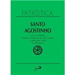 Ficha técnica e caractérísticas do produto Livro - Santo Agostinho - Coleção Patrística