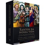 Ficha técnica e caractérísticas do produto Livro - Santos da Nossa Vida